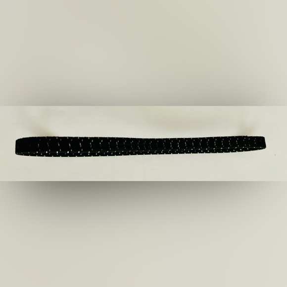 New 6 Headbands Styling Clasp-Free made in Vietnam Black and Whites Headband - Picture 15 of 16